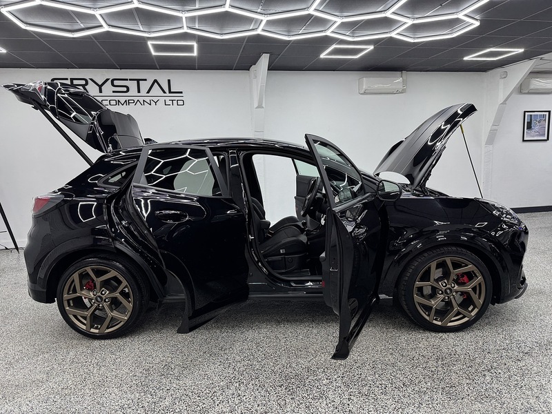 Ford Puma 1.5T EcoBoost ST SUV 5dr Petrol Manual Euro 6 (s/s) (200 ps) - U6512