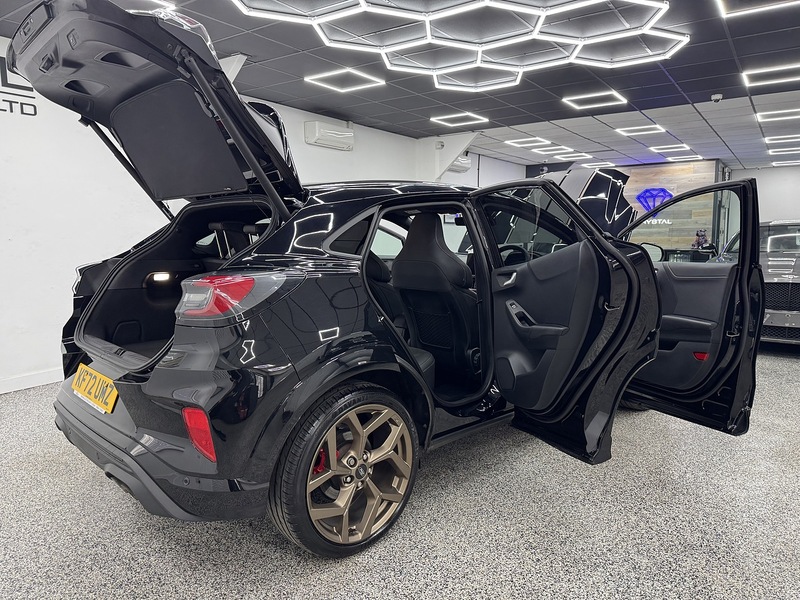 Ford Puma 1.5T EcoBoost ST SUV 5dr Petrol Manual Euro 6 (s/s) (200 ps) - U6512