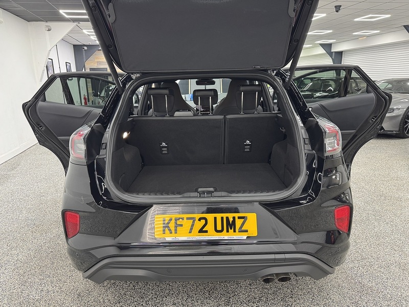 Ford Puma 1.5T EcoBoost ST SUV 5dr Petrol Manual Euro 6 (s/s) (200 ps) - U6512