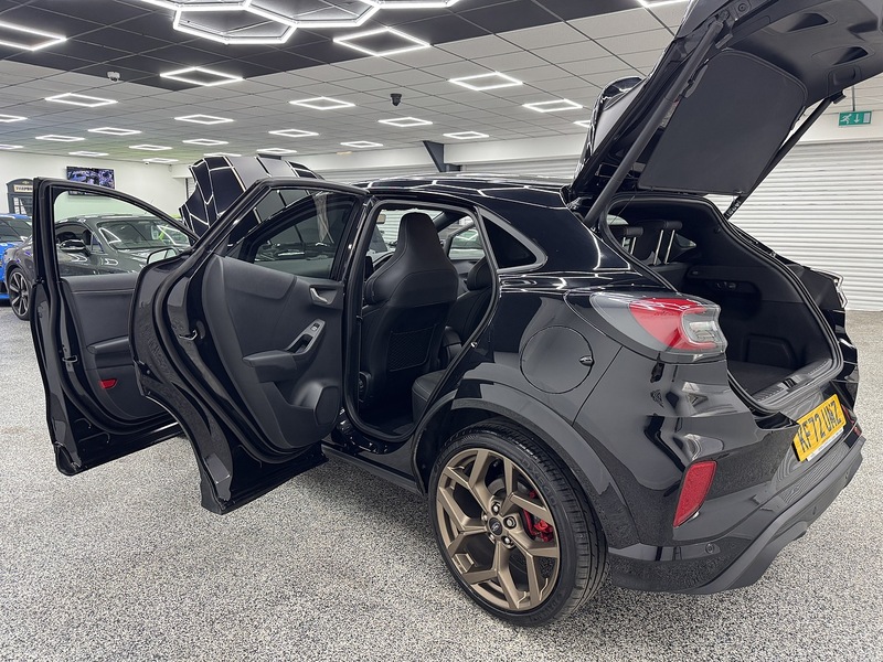 Ford Puma 1.5T EcoBoost ST SUV 5dr Petrol Manual Euro 6 (s/s) (200 ps) - U6512