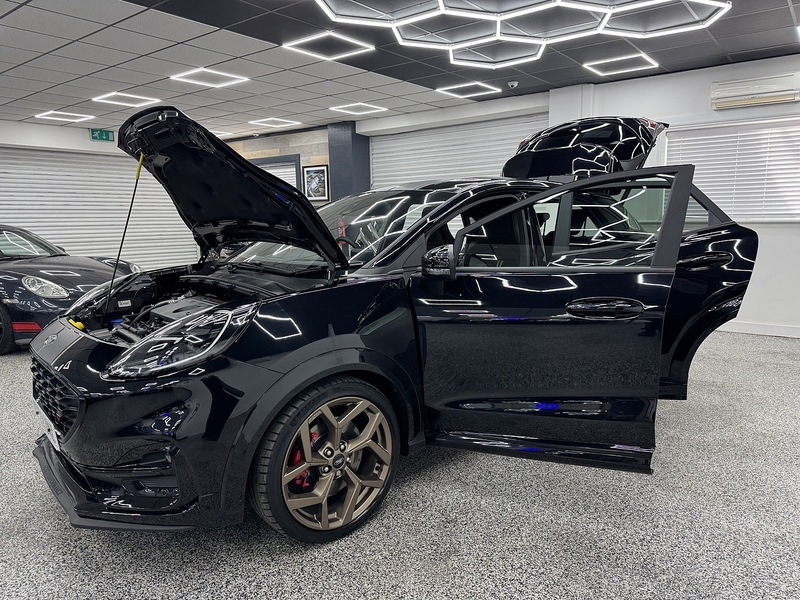 Ford Puma 1.5T EcoBoost ST SUV 5dr Petrol Manual Euro 6 (s/s) (200 ps) - U6512