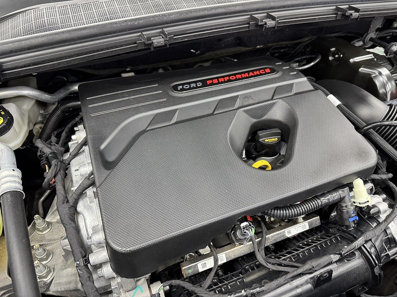 Ford Puma 1.5T EcoBoost ST SUV 5dr Petrol Manual Euro 6 (s/s) (200 ps) - U6512