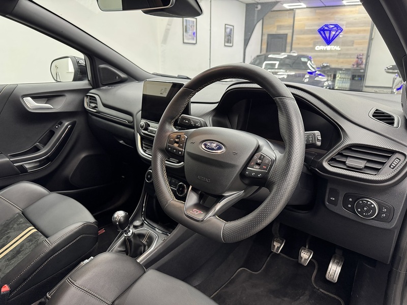 Ford Puma 1.5T EcoBoost ST SUV 5dr Petrol Manual Euro 6 (s/s) (200 ps) - U6512