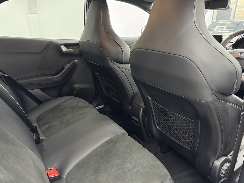 Ford Puma 1.5T EcoBoost ST SUV 5dr Petrol Manual Euro 6 (s/s) (200 ps) - U6512