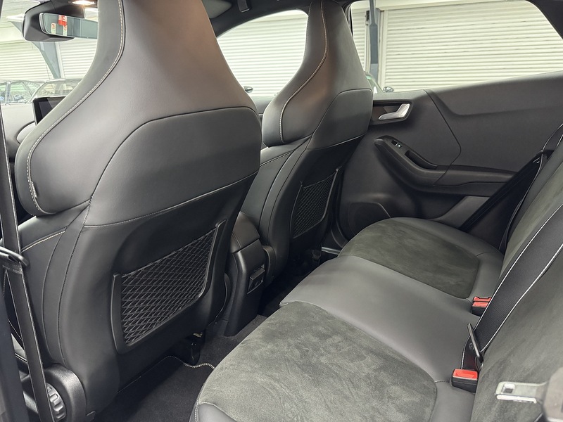 Ford Puma 1.5T EcoBoost ST SUV 5dr Petrol Manual Euro 6 (s/s) (200 ps) - U6512