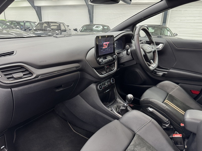 Ford Puma 1.5T EcoBoost ST SUV 5dr Petrol Manual Euro 6 (s/s) (200 ps) - U6512