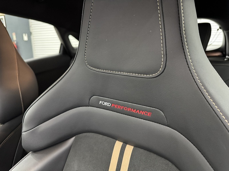 Ford Puma 1.5T EcoBoost ST SUV 5dr Petrol Manual Euro 6 (s/s) (200 ps) - U6512