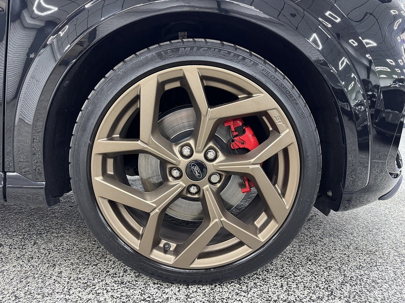 Ford Puma 1.5T EcoBoost ST SUV 5dr Petrol Manual Euro 6 (s/s) (200 ps) - U6512