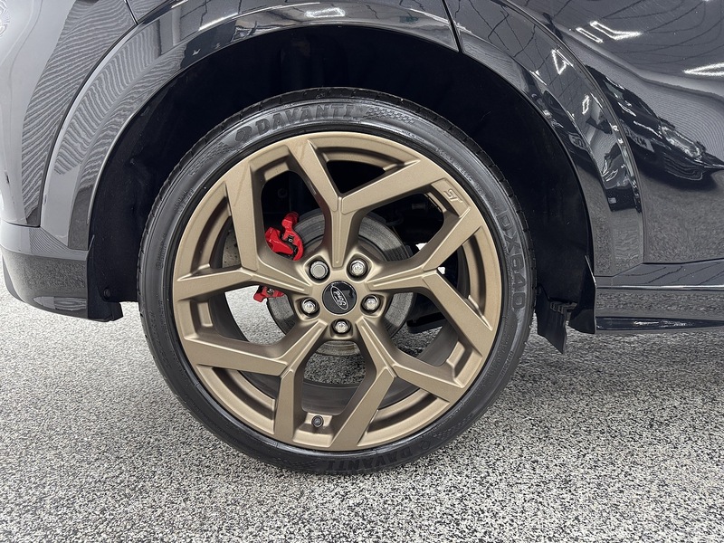 Ford Puma 1.5T EcoBoost ST SUV 5dr Petrol Manual Euro 6 (s/s) (200 ps) - U6512