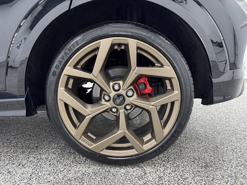 Ford Puma 1.5T EcoBoost ST SUV 5dr Petrol Manual Euro 6 (s/s) (200 ps) - U6512