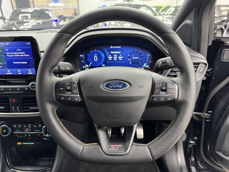 Ford Puma 1.5T EcoBoost ST SUV 5dr Petrol Manual Euro 6 (s/s) (200 ps) - U6512