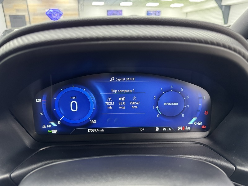 Ford Puma 1.5T EcoBoost ST SUV 5dr Petrol Manual Euro 6 (s/s) (200 ps) - U6512