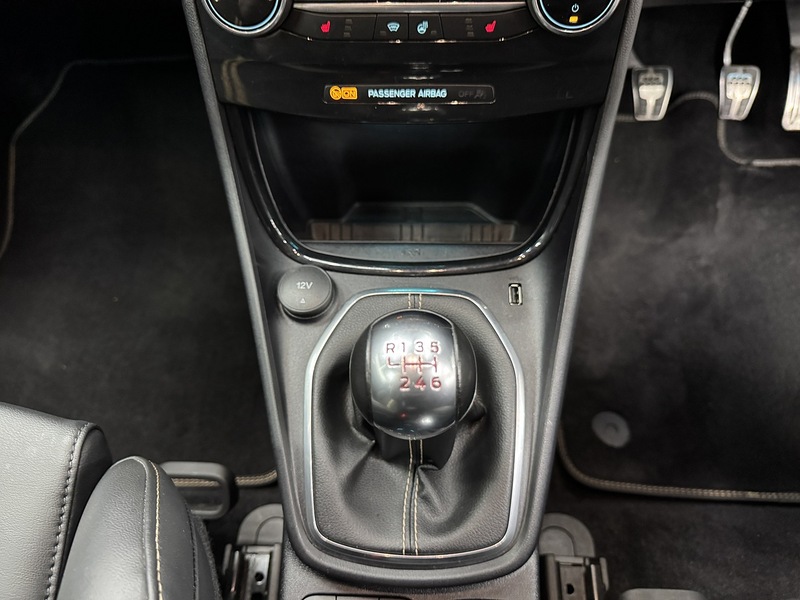 Ford Puma 1.5T EcoBoost ST SUV 5dr Petrol Manual Euro 6 (s/s) (200 ps) - U6512