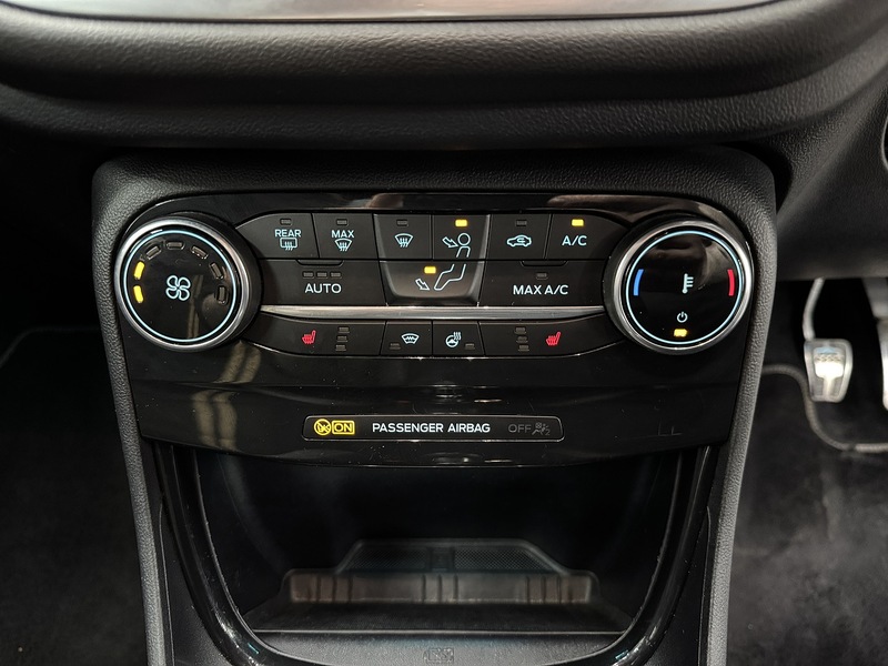 Ford Puma 1.5T EcoBoost ST SUV 5dr Petrol Manual Euro 6 (s/s) (200 ps) - U6512