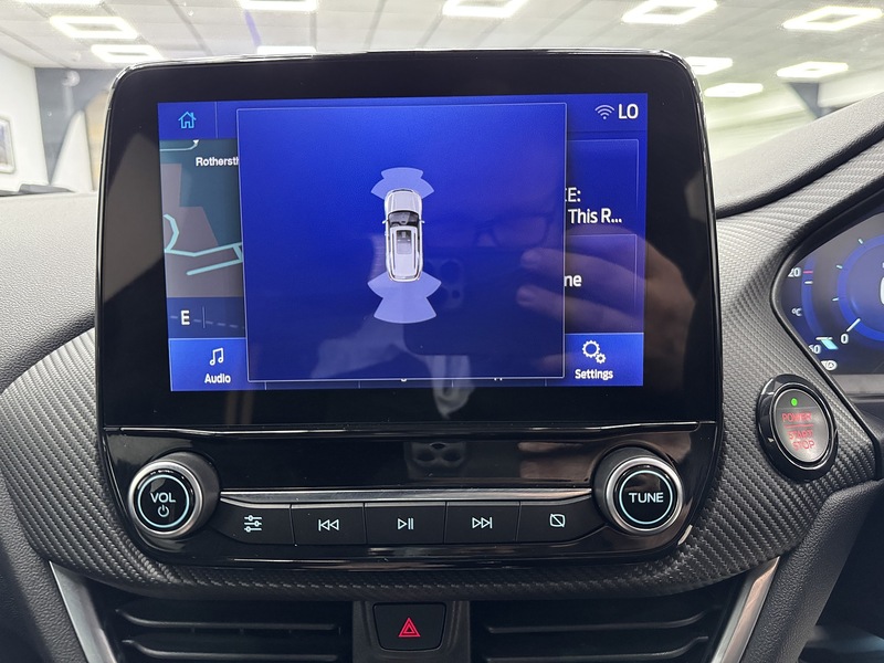 Ford Puma 1.5T EcoBoost ST SUV 5dr Petrol Manual Euro 6 (s/s) (200 ps) - U6512