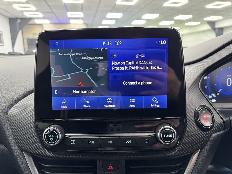 Ford Puma 1.5T EcoBoost ST SUV 5dr Petrol Manual Euro 6 (s/s) (200 ps) - U6512