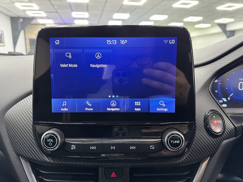 Ford Puma 1.5T EcoBoost ST SUV 5dr Petrol Manual Euro 6 (s/s) (200 ps) - U6512