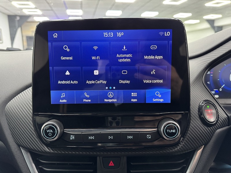 Ford Puma 1.5T EcoBoost ST SUV 5dr Petrol Manual Euro 6 (s/s) (200 ps) - U6512