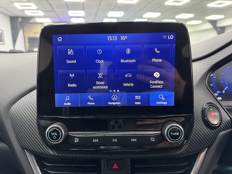 Ford Puma 1.5T EcoBoost ST SUV 5dr Petrol Manual Euro 6 (s/s) (200 ps) - U6512