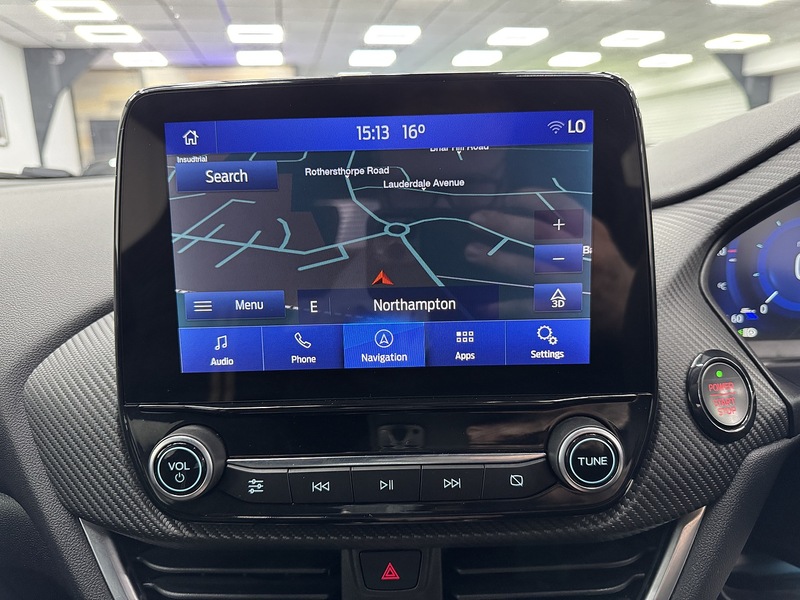 Ford Puma 1.5T EcoBoost ST SUV 5dr Petrol Manual Euro 6 (s/s) (200 ps) - U6512