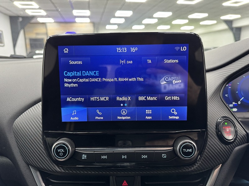 Ford Puma 1.5T EcoBoost ST SUV 5dr Petrol Manual Euro 6 (s/s) (200 ps) - U6512