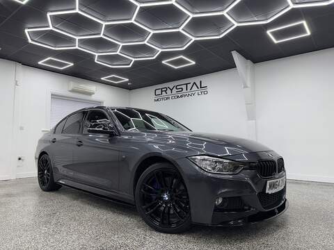 BMW 3 Series 2.0h T8 Recharge 11.6kWh Polestar Engineered Saloon 4dr Petrol Plug-in Hybrid Auto AWD Euro 6 (s/s) (405 ps)