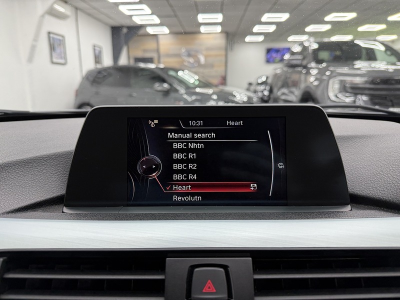 BMW 3 Series 2.0 320d M Sport Saloon 4dr Diesel Auto xDrive Euro 5 (s/s) (184 ps) - U6514