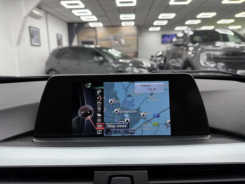 BMW 3 Series 2.0 320d M Sport Saloon 4dr Diesel Auto xDrive Euro 5 (s/s) (184 ps) - U6514