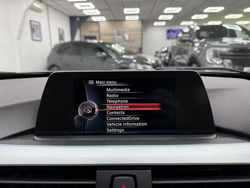 BMW 3 Series 2.0 320d M Sport Saloon 4dr Diesel Auto xDrive Euro 5 (s/s) (184 ps) - U6514