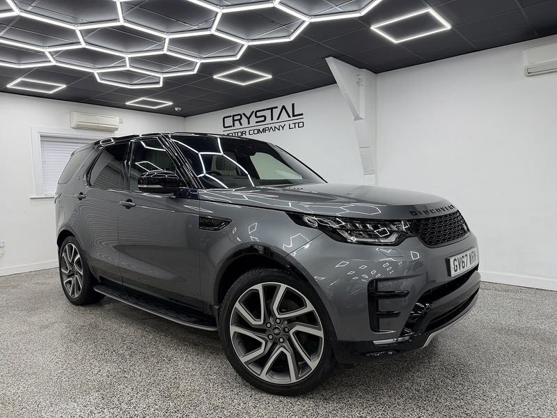 Land Rover Discovery 3.0 TD V6 HSE SUV 5dr Diesel Auto 4WD Euro 6 (s/s) (258 ps) - U6516