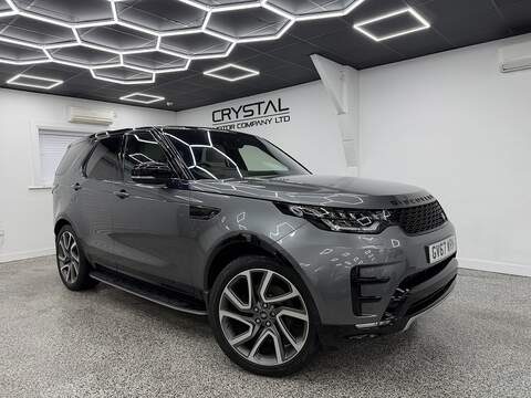 Land Rover Discovery 2.0 TDI R-Line Tech SUV 5dr Diesel DSG Euro 6 (s/s) (150 ps)
