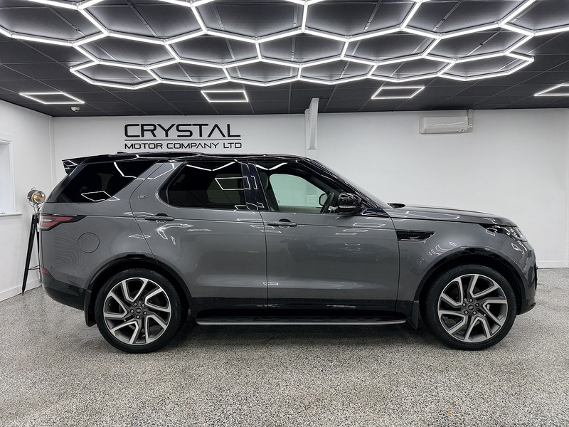 Land Rover Discovery 3.0 TD V6 HSE SUV 5dr Diesel Auto 4WD Euro 6 (s/s) (258 ps) - U6516