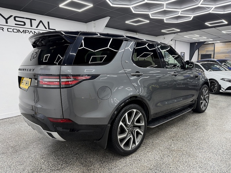 Land Rover Discovery 3.0 TD V6 HSE SUV 5dr Diesel Auto 4WD Euro 6 (s/s) (258 ps) - U6516