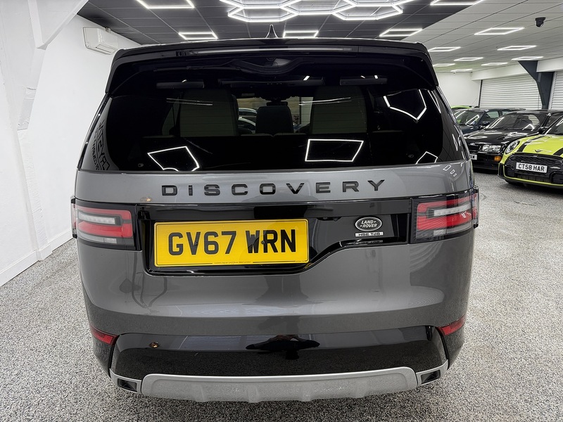 Land Rover Discovery 3.0 TD V6 HSE SUV 5dr Diesel Auto 4WD Euro 6 (s/s) (258 ps) - U6516