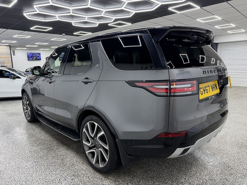 Land Rover Discovery 3.0 TD V6 HSE SUV 5dr Diesel Auto 4WD Euro 6 (s/s) (258 ps) - U6516
