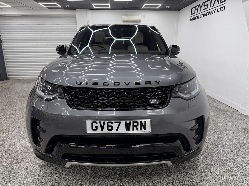 Land Rover Discovery 3.0 TD V6 HSE SUV 5dr Diesel Auto 4WD Euro 6 (s/s) (258 ps) - U6516