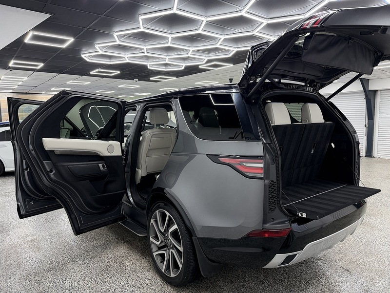 Land Rover Discovery 3.0 TD V6 HSE SUV 5dr Diesel Auto 4WD Euro 6 (s/s) (258 ps) - U6516