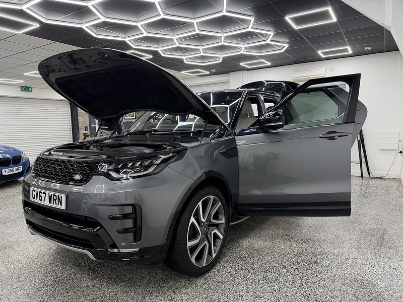 Land Rover Discovery 3.0 TD V6 HSE SUV 5dr Diesel Auto 4WD Euro 6 (s/s) (258 ps) - U6516