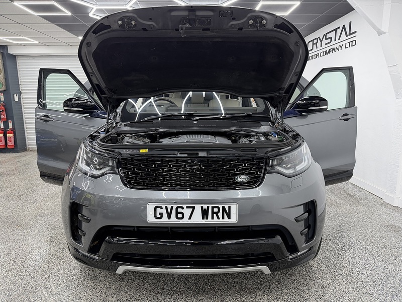 Land Rover Discovery 3.0 TD V6 HSE SUV 5dr Diesel Auto 4WD Euro 6 (s/s) (258 ps) - U6516