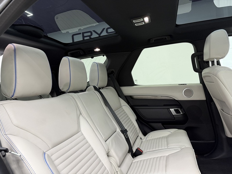 Land Rover Discovery 3.0 TD V6 HSE SUV 5dr Diesel Auto 4WD Euro 6 (s/s) (258 ps) - U6516