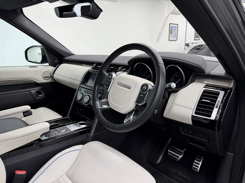 Land Rover Discovery 3.0 TD V6 HSE SUV 5dr Diesel Auto 4WD Euro 6 (s/s) (258 ps) - U6516