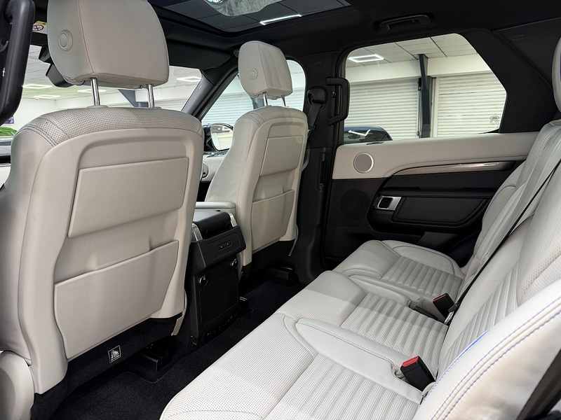 Land Rover Discovery 3.0 TD V6 HSE SUV 5dr Diesel Auto 4WD Euro 6 (s/s) (258 ps) - U6516