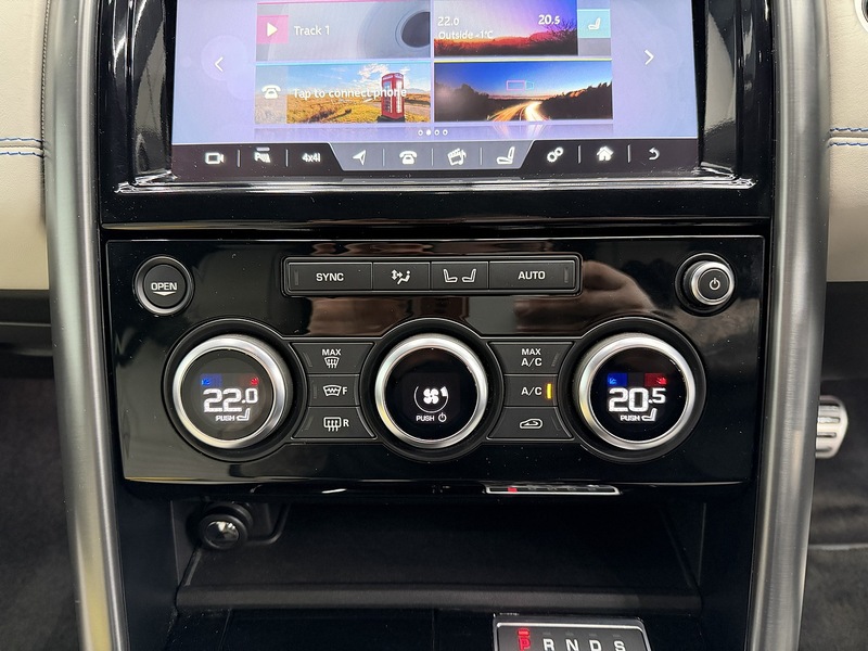 Land Rover Discovery 3.0 TD V6 HSE SUV 5dr Diesel Auto 4WD Euro 6 (s/s) (258 ps) - U6516