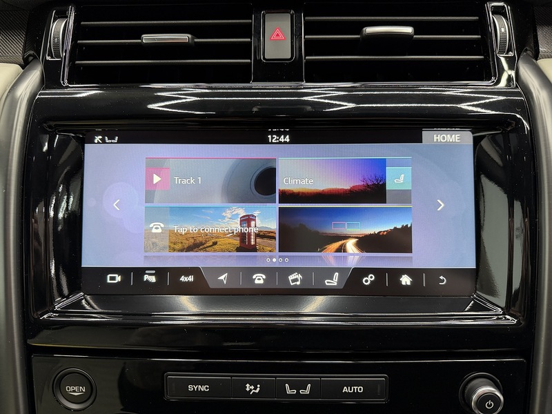 Land Rover Discovery 3.0 TD V6 HSE SUV 5dr Diesel Auto 4WD Euro 6 (s/s) (258 ps) - U6516