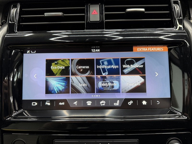 Land Rover Discovery 3.0 TD V6 HSE SUV 5dr Diesel Auto 4WD Euro 6 (s/s) (258 ps) - U6516