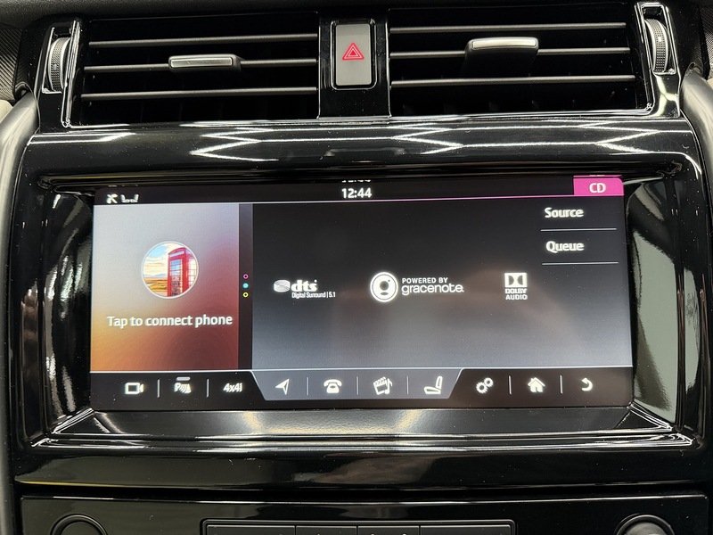 Land Rover Discovery 3.0 TD V6 HSE SUV 5dr Diesel Auto 4WD Euro 6 (s/s) (258 ps) - U6516