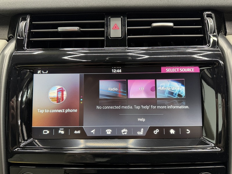 Land Rover Discovery 3.0 TD V6 HSE SUV 5dr Diesel Auto 4WD Euro 6 (s/s) (258 ps) - U6516