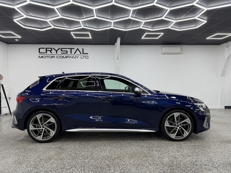 Audi S3 2.0 TFSI Sportback 5dr Petrol S Tronic quattro Euro 6 (s/s) (310 ps) - U6517