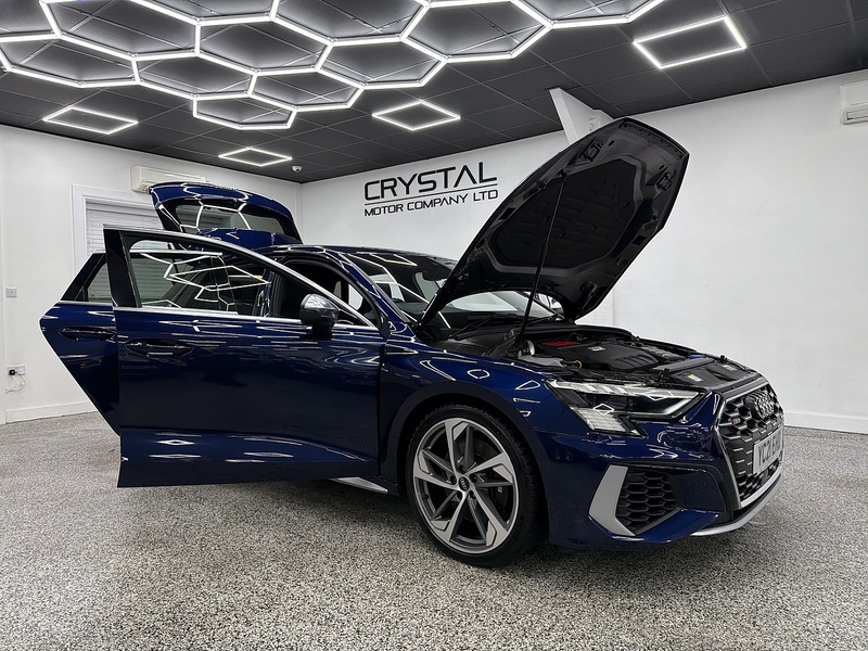 Audi S3 2.0 TFSI Sportback 5dr Petrol S Tronic quattro Euro 6 (s/s) (310 ps) - U6517