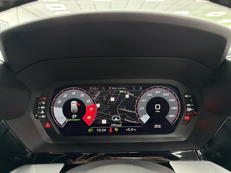 Audi S3 2.0 TFSI Sportback 5dr Petrol S Tronic quattro Euro 6 (s/s) (310 ps) - U6517